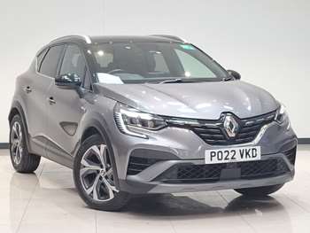 2022 - 1.3 Mild hybrid 140 R.S. Line 5dr