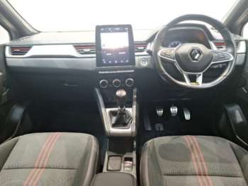 Used Renault Captur 2022 for sale - 74514346: Photo