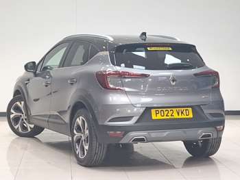 Used Renault Captur 2022 for sale - 74514346: Photo