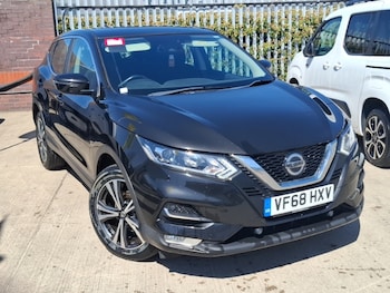 Used Nissan Qashqai 2019 for sale - 78490219: Photo