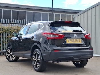 Used Nissan Qashqai 2019 for sale - 78490219: Photo
