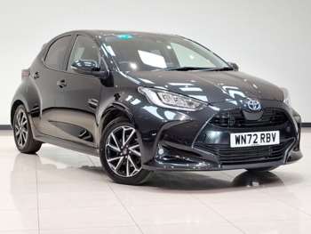 2022 - 1.5 Hybrid Design 5dr CVT