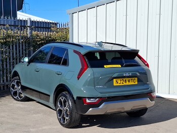 Used Kia Niro 2024 for sale - 78403614: Photo