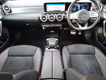 Used Mercedes-Benz A-Class 2019 for sale - 77380033: Photo