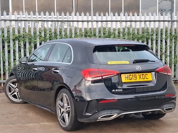Used Mercedes-Benz A-Class 2019 for sale - 77380033: Photo