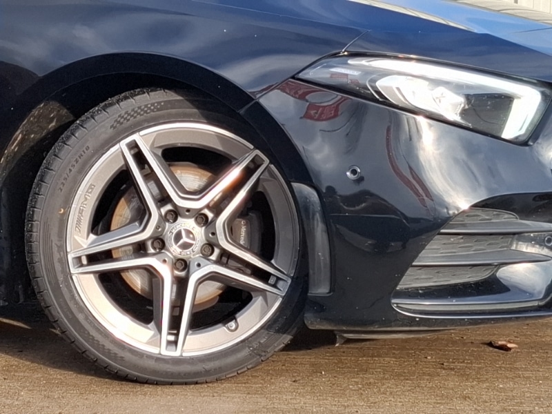 Used Mercedes-Benz A-Class 2019 for sale - 77380033: Photo 9