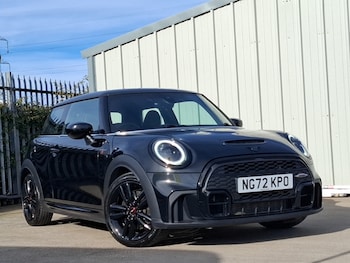 MINI Cooper feature image