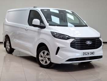 Used Ford Transit Custom 2024 for sale - 74719611: Photo