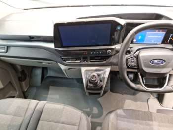 Used Ford Transit Custom 2024 for sale - 74719611: Photo