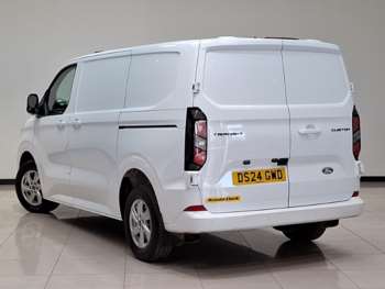 Used Ford Transit Custom 2024 for sale - 74719611: Photo