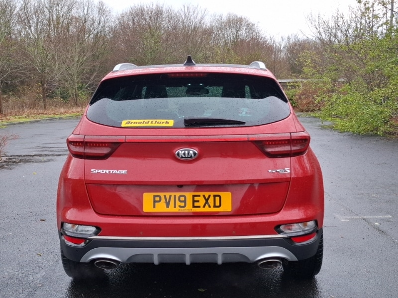 Used Kia Sportage 2019 for sale - 77062634: Photo 18