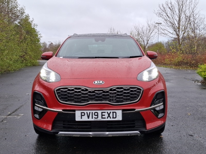 Used Kia Sportage 2019 for sale - 77062634: Photo 19