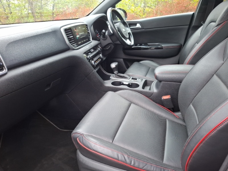 Used Kia Sportage 2019 for sale - 77062634: Photo 5