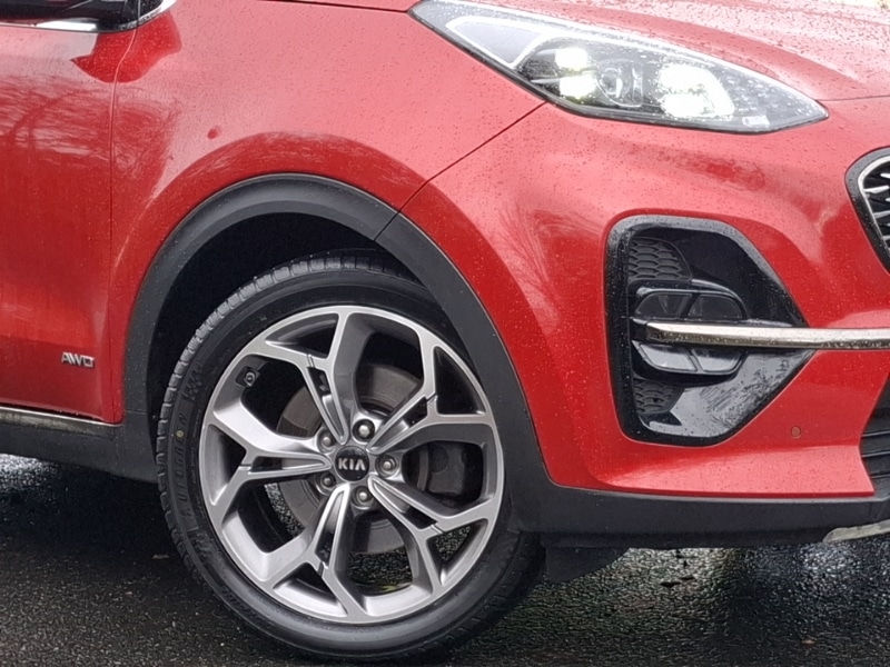 Used Kia Sportage 2019 for sale - 77062634: Photo 9