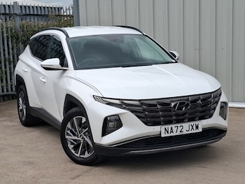 Used Hyundai TUCSON 2022 for sale - 78259292: Photo