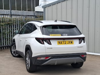 Used Hyundai TUCSON 2022 for sale - 78259292: Photo