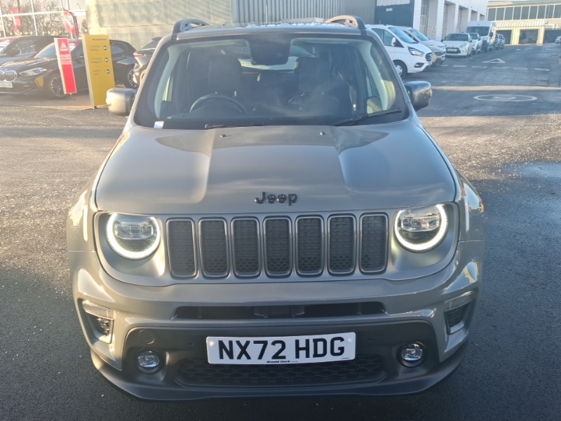 Used Jeep Renegade 2022 for sale - 77086884: Photo 18