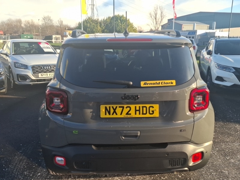 Used Jeep Renegade 2022 for sale - 77086884: Photo 19