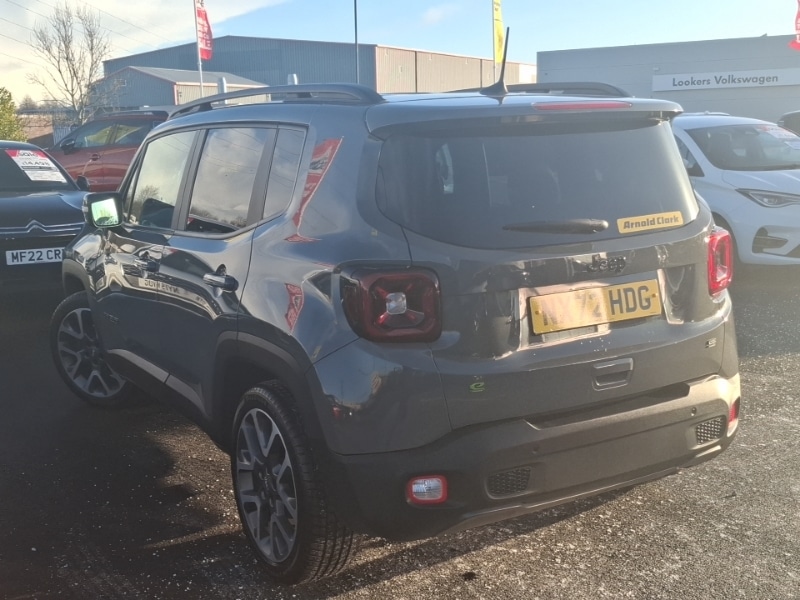 Used Jeep Renegade 2022 for sale - 77086884: Photo 3