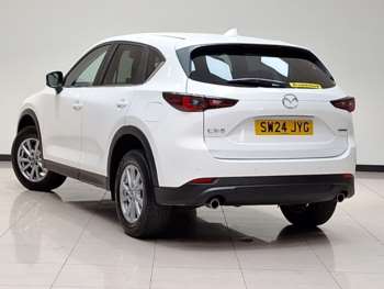 Used Mazda CX-5 2024 for sale - 75114076: Photo