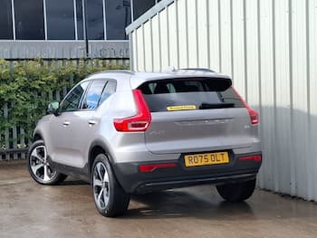 Used Volvo XC40 2025 for sale - 79673310: Photo