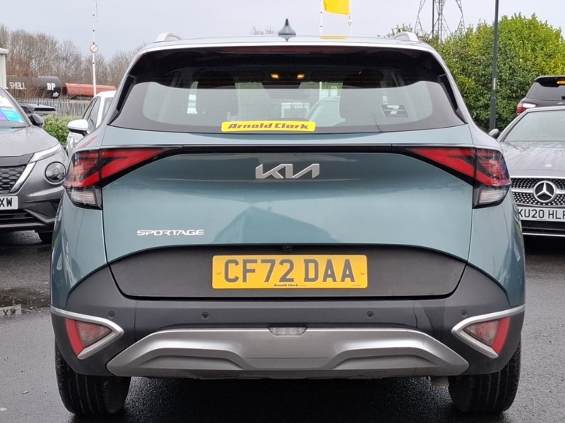 Used Kia Sportage 2022 for sale - 77674372: Photo 18