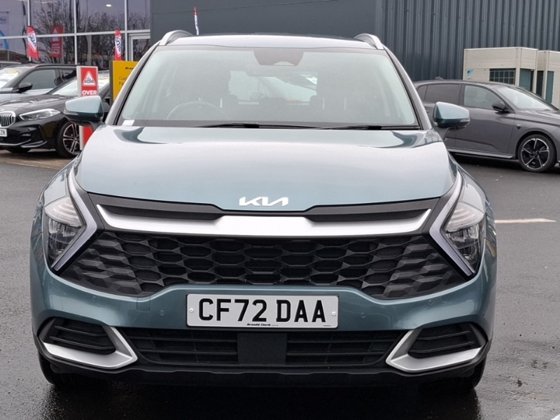 Used Kia Sportage 2022 for sale - 77674372: Photo 19