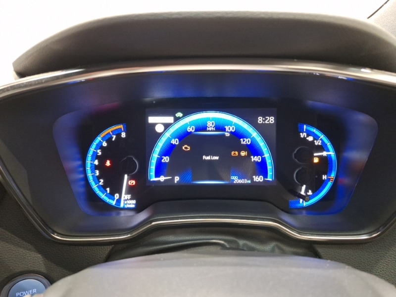 Vehicle 10