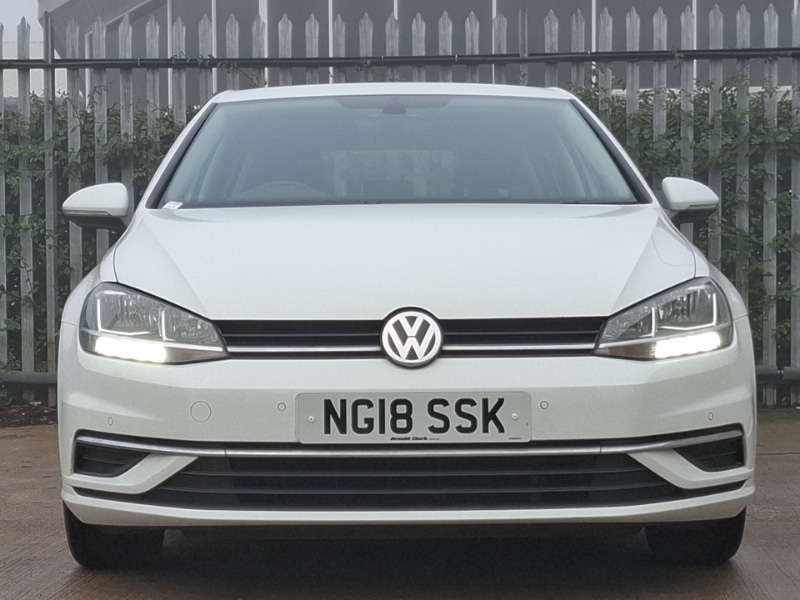 Used Volkswagen Golf 2018 for sale - 77352879: Photo 18