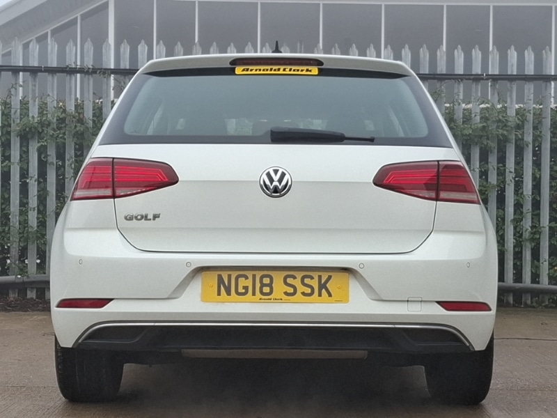 Used Volkswagen Golf 2018 for sale - 77352879: Photo 19