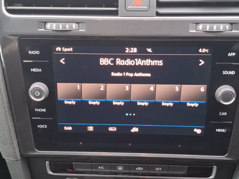 Used Volkswagen Golf 2018 for sale - 77352879: Photo 7