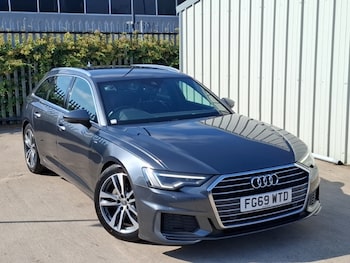 Used Audi A6 2019 for sale - 79433558: Photo