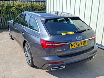 Used Audi A6 2019 for sale - 79433558: Photo