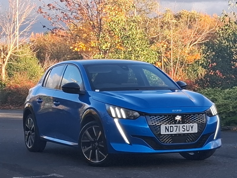Used Peugeot 208 2021 for sale - 76348462: Photo 1