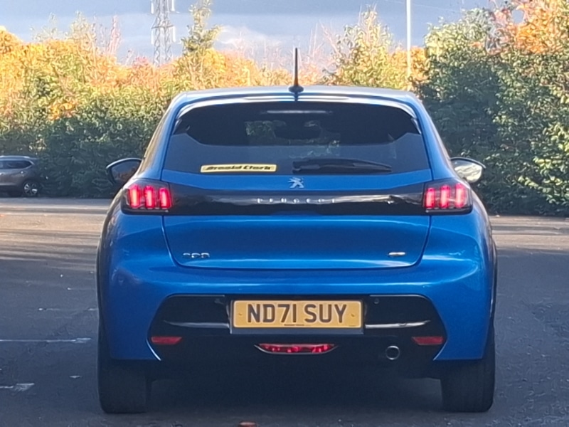 Used Peugeot 208 2021 for sale - 76348462: Photo 19