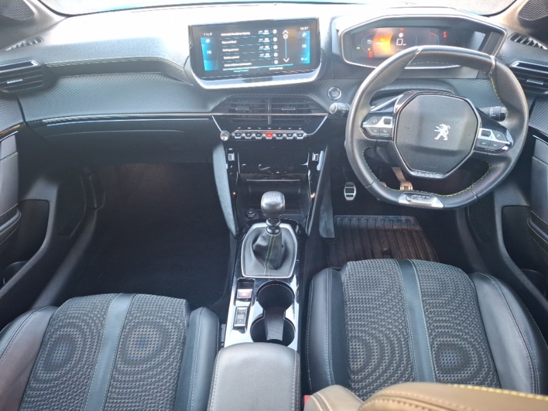 Used Peugeot 208 2021 for sale - 76348462: Photo 2