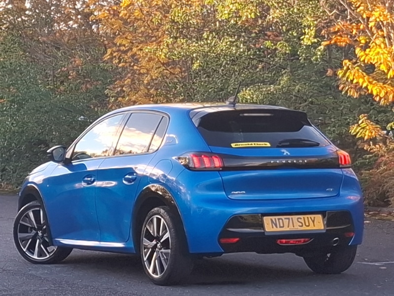 Used Peugeot 208 2021 for sale - 76348462: Photo 3