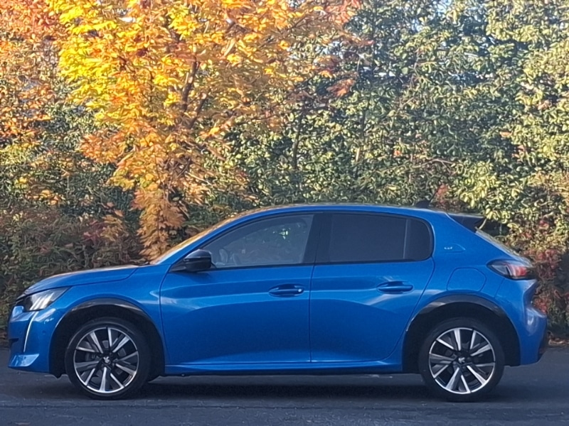 Used Peugeot 208 2021 for sale - 76348462: Photo 4