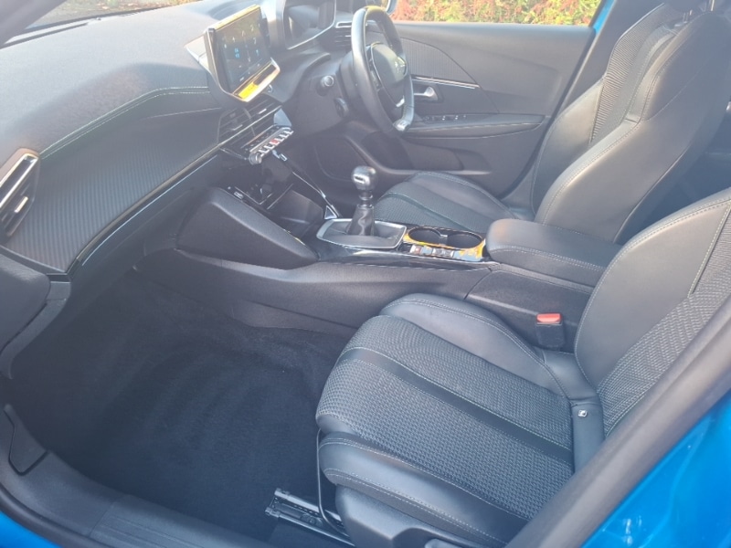 Used Peugeot 208 2021 for sale - 76348462: Photo 5