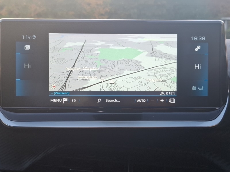 Used Peugeot 208 2021 for sale - 76348462: Photo 7