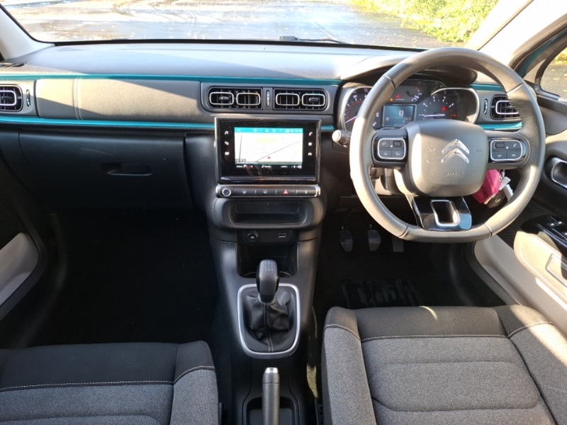 Used Citroen C3 2022 for sale - 76683736: Photo 2