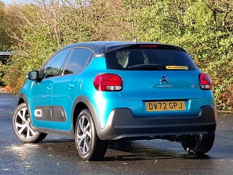 Used Citroen C3 2022 for sale - 76683736: Photo 3