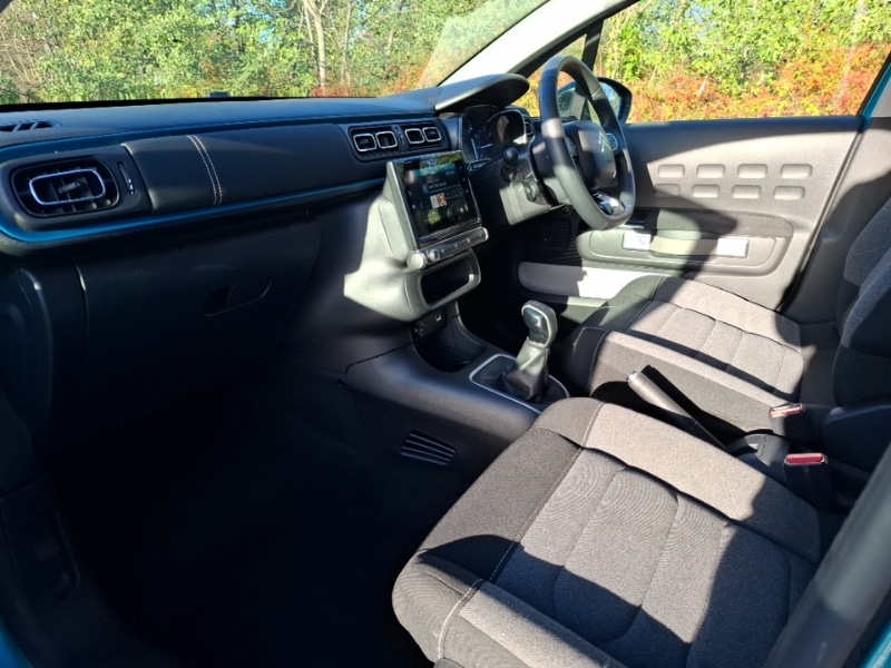 Used Citroen C3 2022 for sale - 76683736: Photo 5