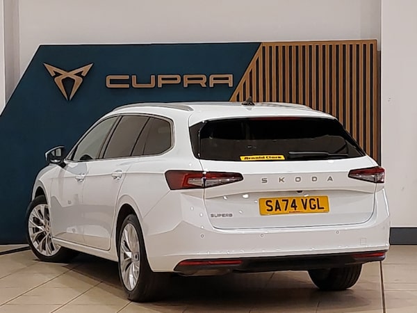 Used Skoda Superb 2024 for sale - 74578858: Photo 3