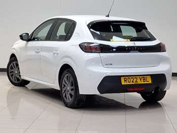 Used Peugeot 208 2022 for sale - 74731860: Photo
