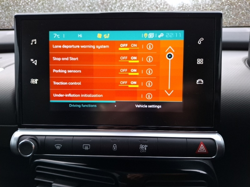 Used Citroen C4 Cactus 2020 for sale - 76970414: Photo 12