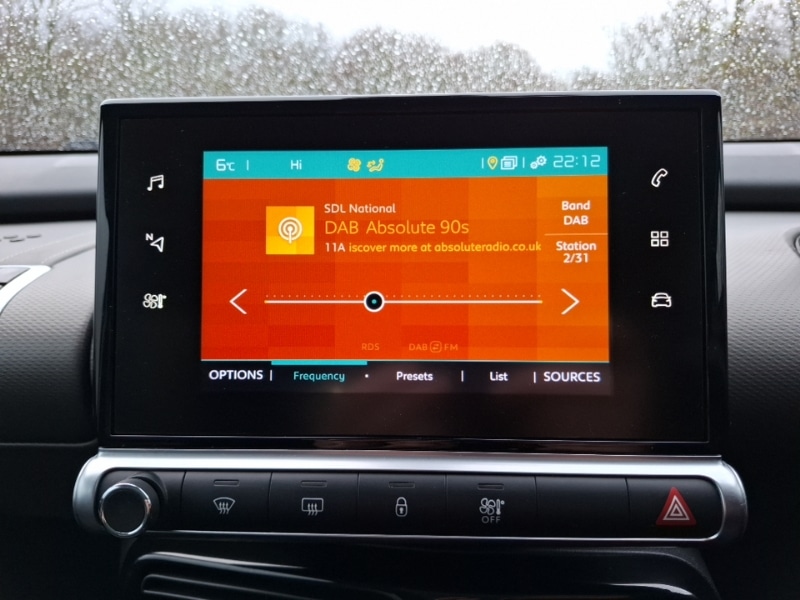 Used Citroen C4 Cactus 2020 for sale - 76970414: Photo 16