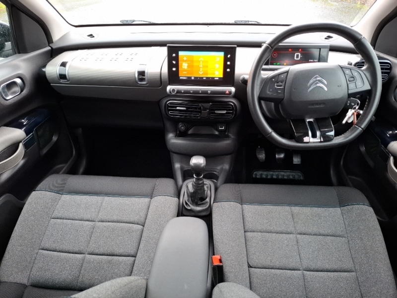 Used Citroen C4 Cactus 2020 for sale - 76970414: Photo 2