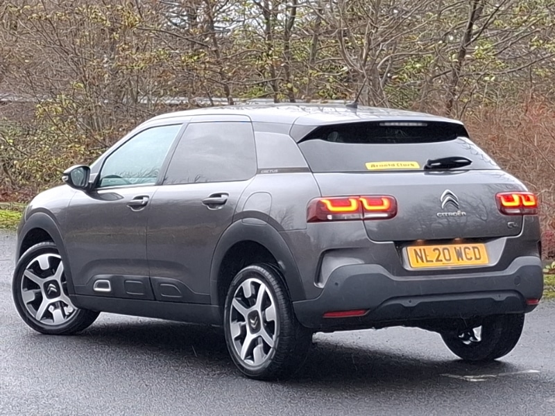 Used Citroen C4 Cactus 2020 for sale - 76970414: Photo 3