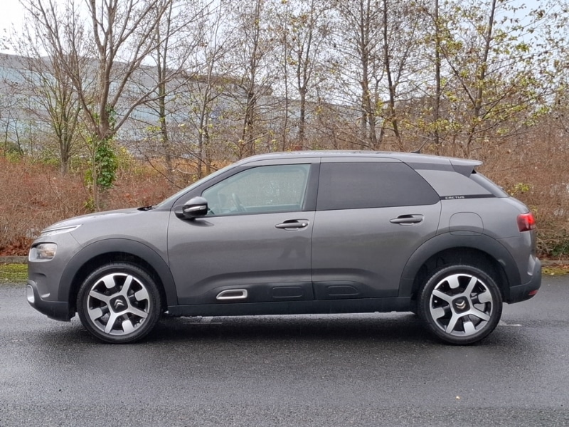 Used Citroen C4 Cactus 2020 for sale - 76970414: Photo 4